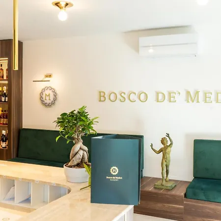 Hotel & Winery Bosco De Medici Pompeji