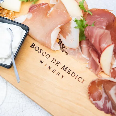 & Winery Bosco De Medici