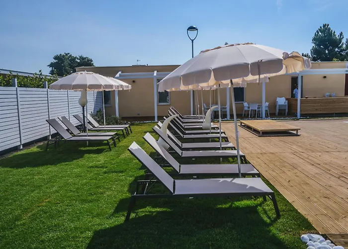 Otel & Winery Bosco De Medici Pompei