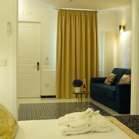 Bosco De Medici Hotel