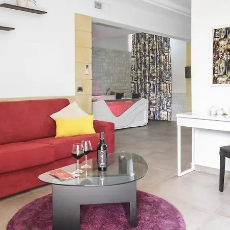 Bosco De Medici Hotel Pompei