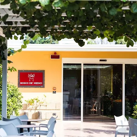 Bosco De Medici Hotel Pompei