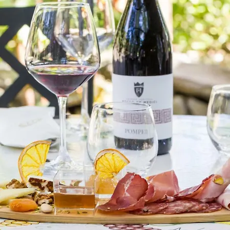 Hotel Bosco De Medici 4*