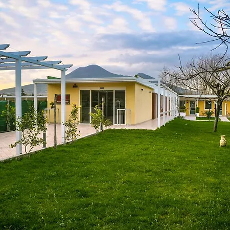 Resort & Winery Bosco De Medici 4* Pompei