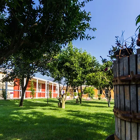 Resort&winery Bosco De Medici Hotel Pompeya