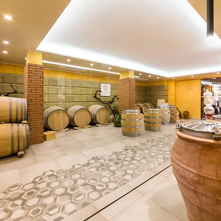 & Winery Bosco De Medici 4* 폼페이