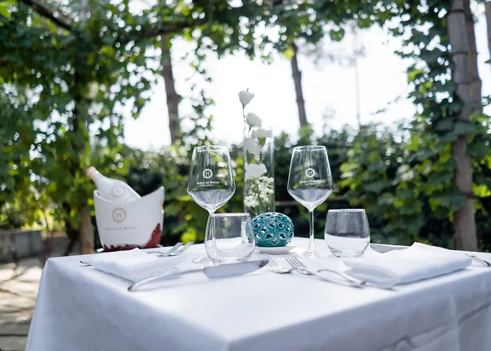 & Winery Bosco De Medici 폼페이