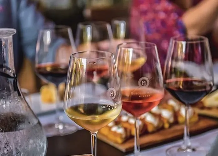 & Winery Bosco De Medici 폼페이